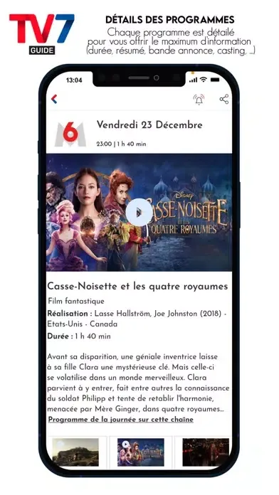 TV7 Guide Screenshots