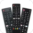 Universal TV Remote Control
