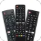 Universal TV Remote Control