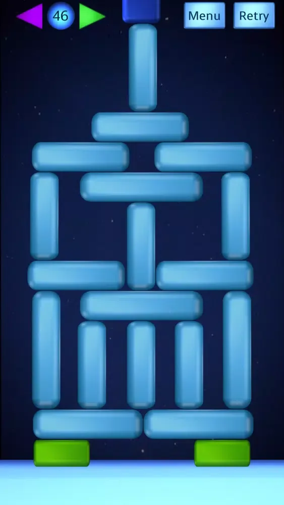 Zrzuty ekranu Bubble Tower Lite