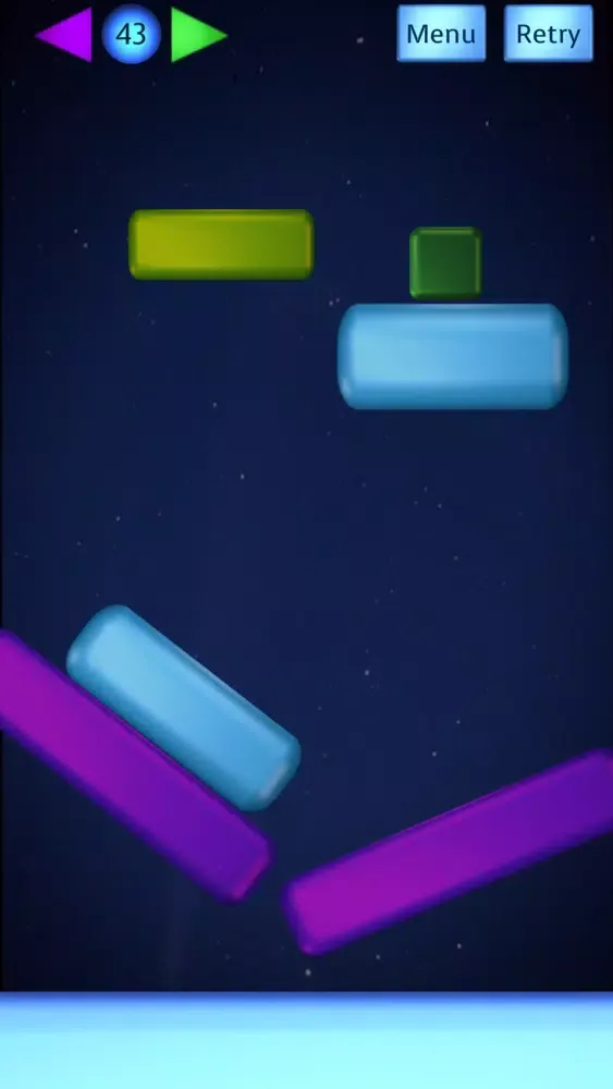 Zrzuty ekranu Bubble Tower Lite