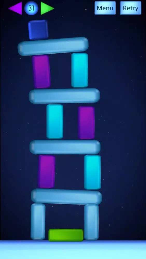 Zrzuty ekranu Bubble Tower Lite