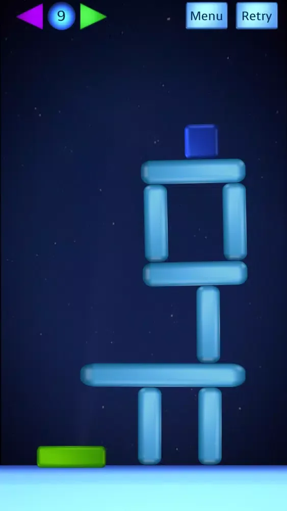 Zrzuty ekranu Bubble Tower Lite