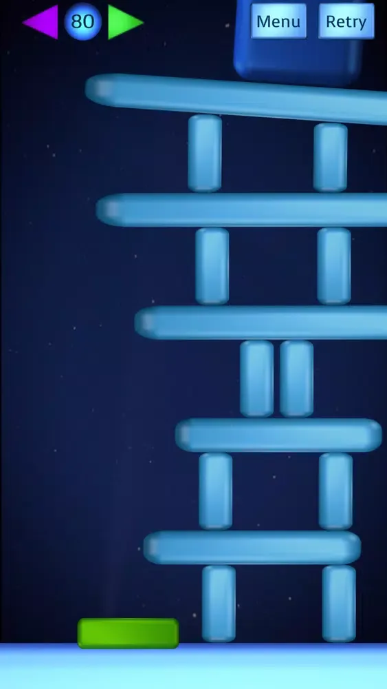 Zrzuty ekranu Bubble Tower Lite