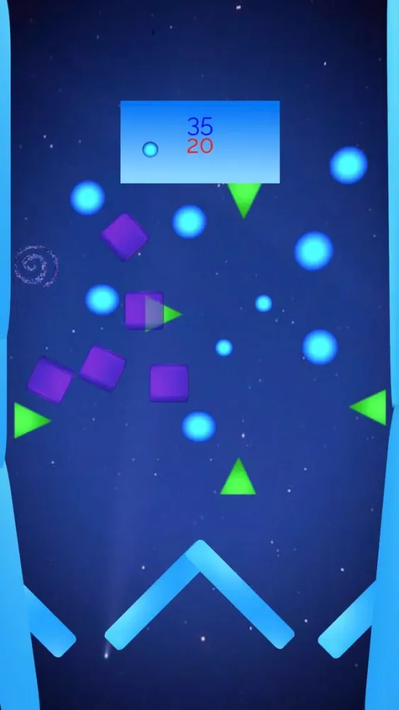 صور Super Geometry Pinball