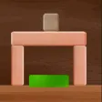 Wood Block Puzzle Drop