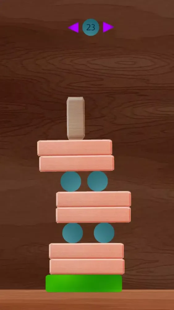 Wood Block Puzzle Drop應用截圖