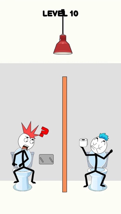 Capturas de tela do Troll Thief Puzzle