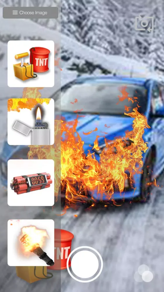 Zrzuty ekranu Troll Your Friend's Car