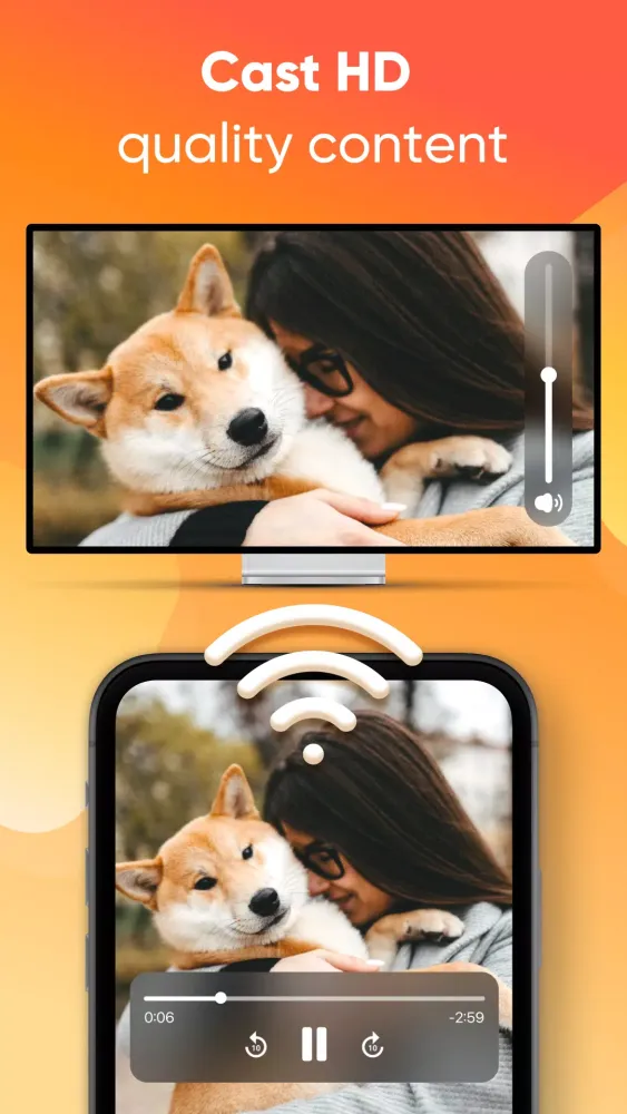 Zrzuty ekranu Firestick Remote for Fire TV