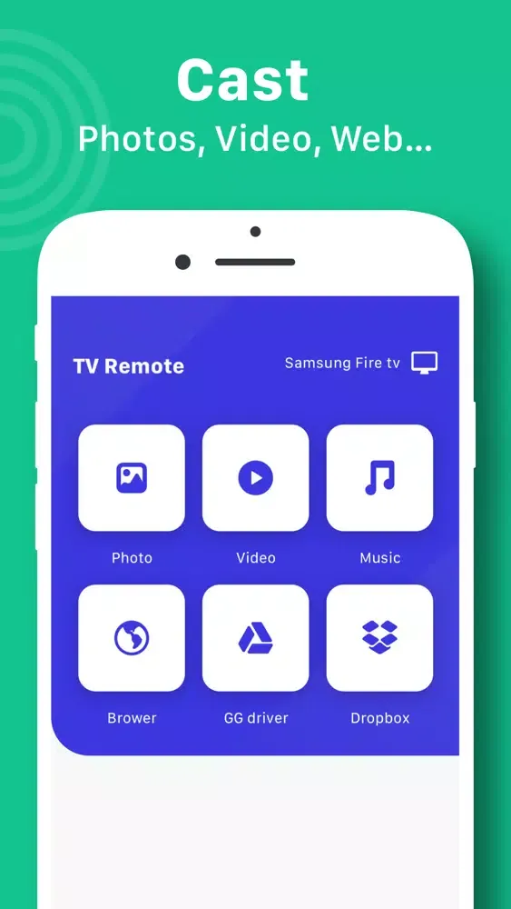 SamRT: Samsung Smart TV Remote应用截图