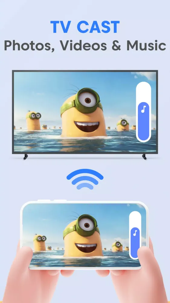 Capturas de pantalla de Smart TV Remote for Samsung TV