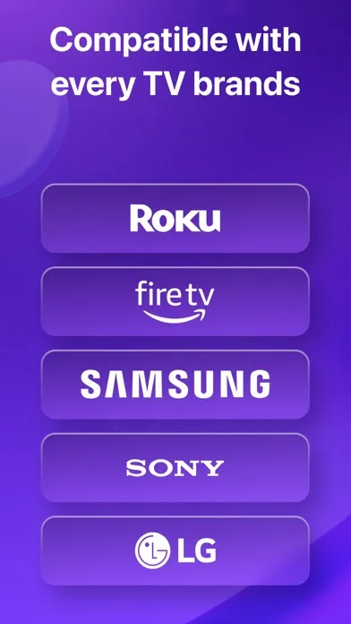 TV Remote for TV Universal应用截图