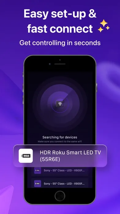 TV Remote for TV Universal应用截图