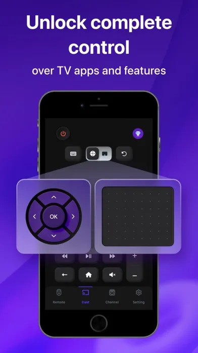 TV Remote for TV Universal应用截图