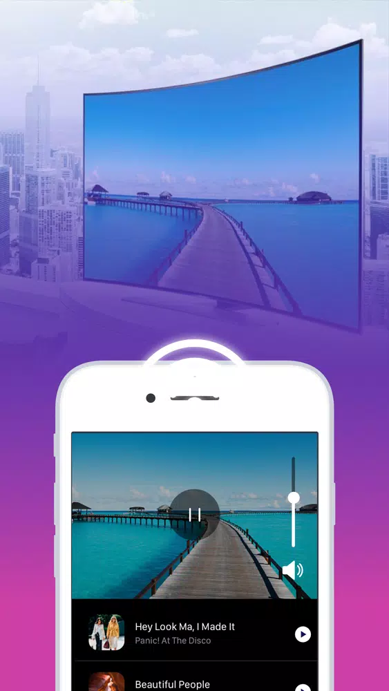 Vizo Remote: Smartcast TV App Screenshots