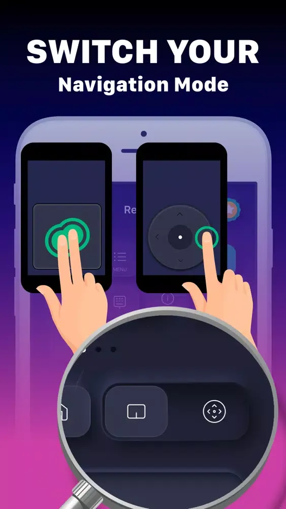 Tangkapan layar Vizo Remote: Smartcast TV App