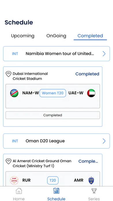 TVCricket স্ক্রিনশট