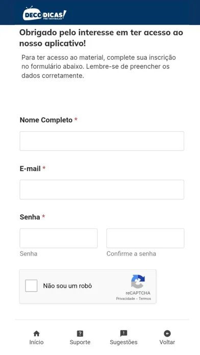 Biologia Dicas Enem e Medicina应用截图
