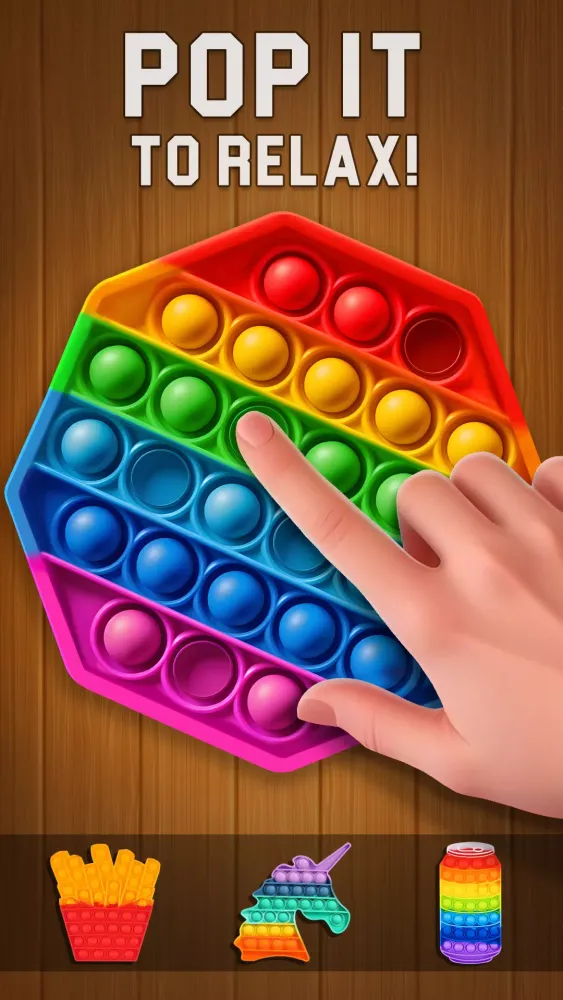 Mini Games and Relaxing Toys Screenshots