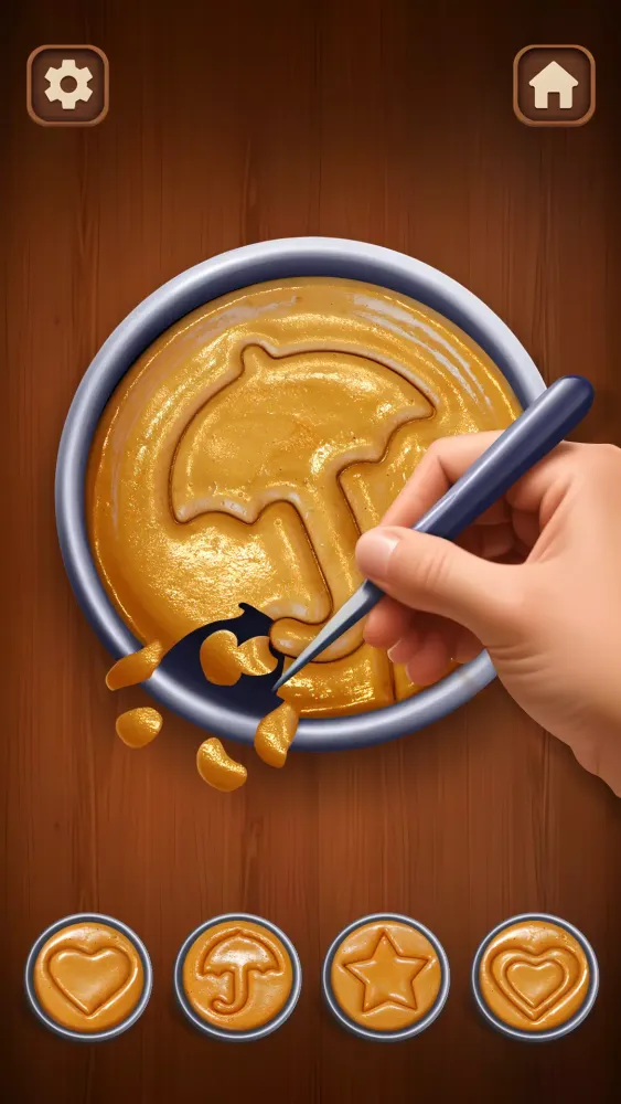 Mini Games and Relaxing Toys Screenshots