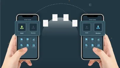 TV File Transfer سکرین شاٹس