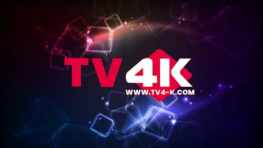 Capturas de tela do TV4K
