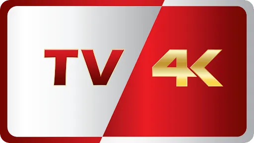 Capturas de tela do TV4K