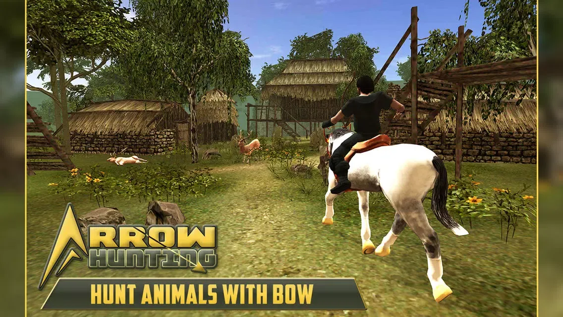 صور Archery Animal Hunting with arrow shooting