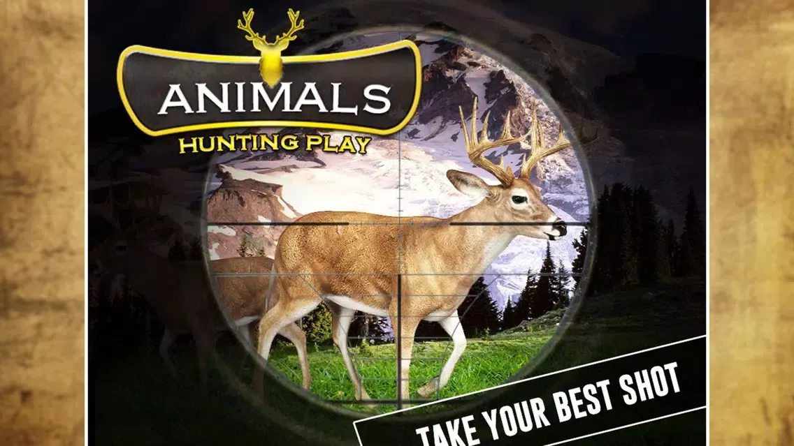 Capturas de pantalla de Animals Hunting Play : Hunting Simulation Game
