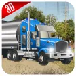 Oil Tanker 3D