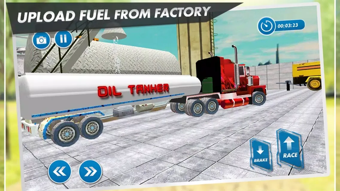 Oil Tanker 3D应用截图