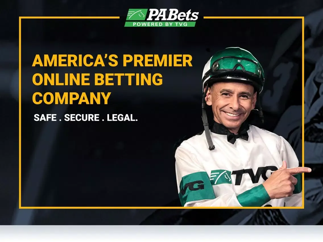 PABets - Horse Racing Betting iPad  স্ক্রিনশট