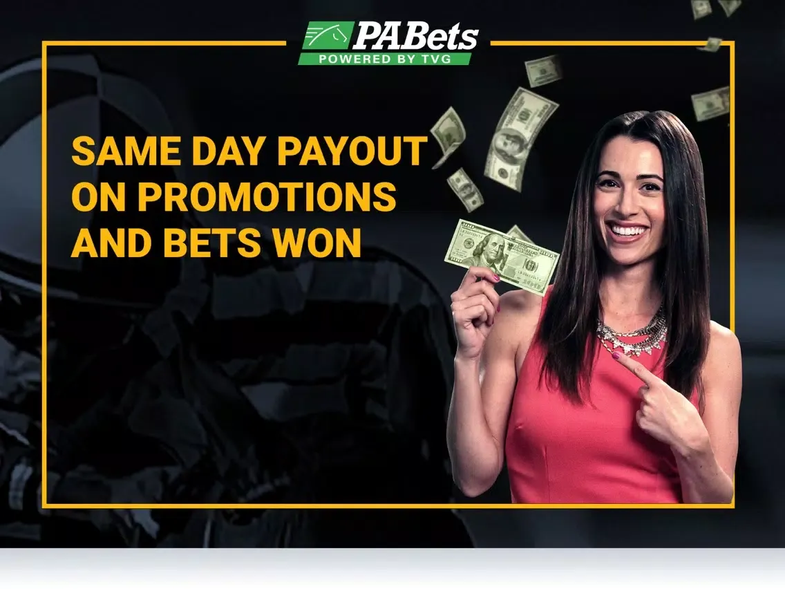 PABets - Horse Racing Betting iPad  স্ক্রিনশট