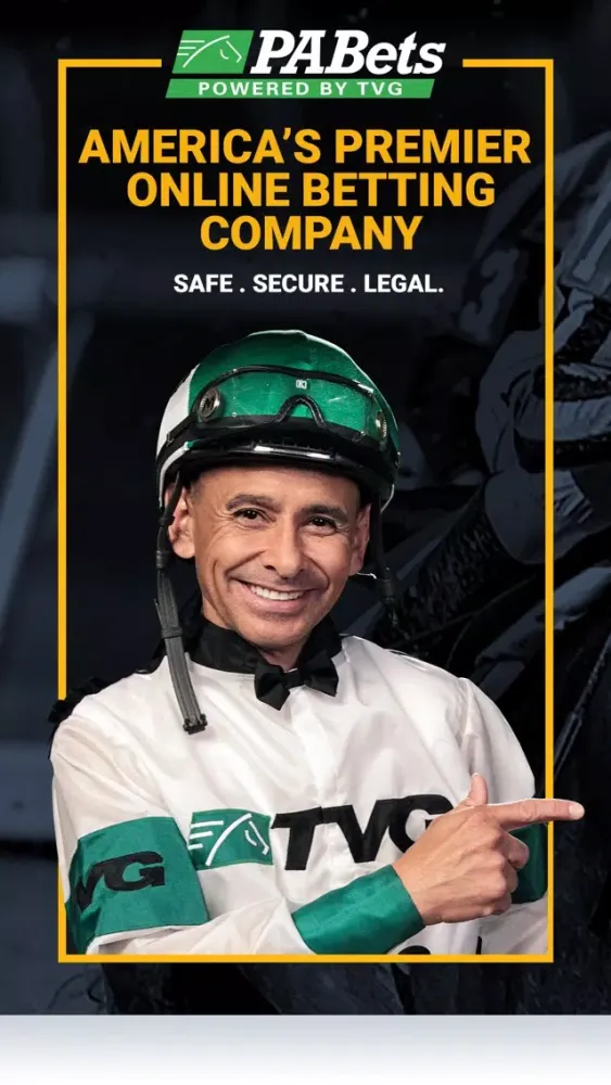 PABets - Horse Racing Betting স্ক্রিনশট