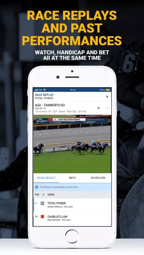 PABets - Horse Racing Betting স্ক্রিনশট
