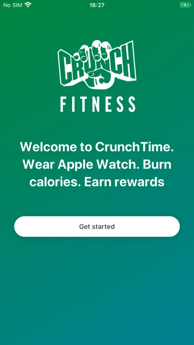 تصاویر CrunchTime Active Rewards