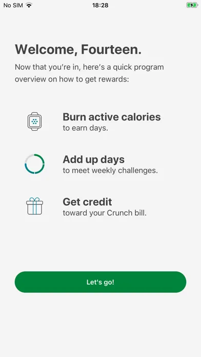 تصاویر CrunchTime Active Rewards