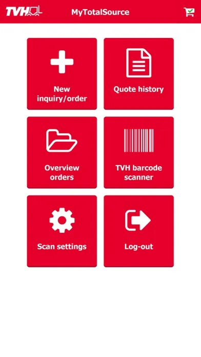 TVH MYTOTALSOURCE Screenshots