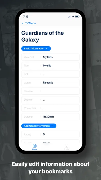 TV Hub Film应用截图
