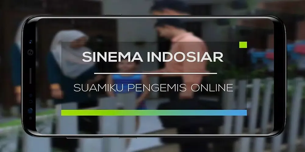 Zrzuty ekranu Tv Indonesia - semua siaran langsung