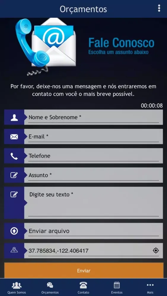 Capturas de pantalla de TVi Produções