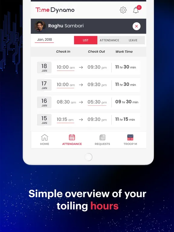 TIME DYNAMO iPad  سکرین شاٹس