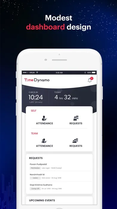 TIME DYNAMO سکرین شاٹس