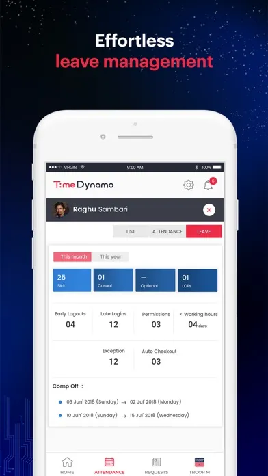 TIME DYNAMO سکرین شاٹس