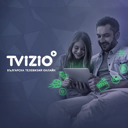 Tangkapan layar TVizio (Phone, Tablet)