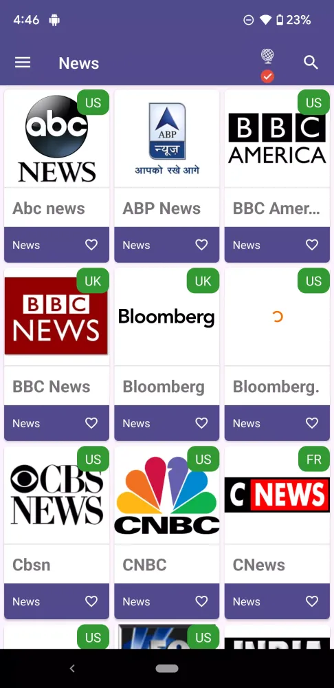TvMob Pro Screenshots