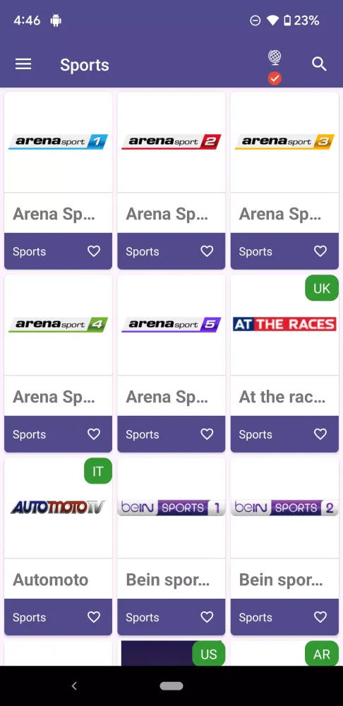 TvMob Pro Screenshots