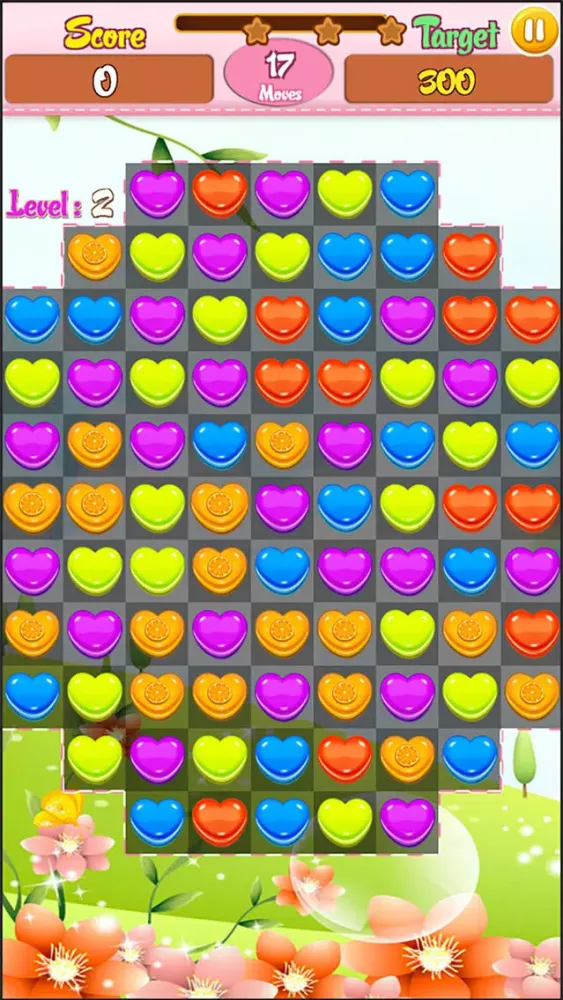 Candy love 2017 স্ক্রিনশট