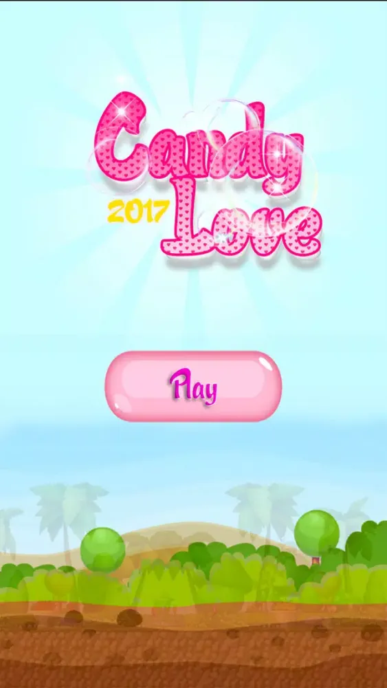 Candy love 2017 স্ক্রিনশট